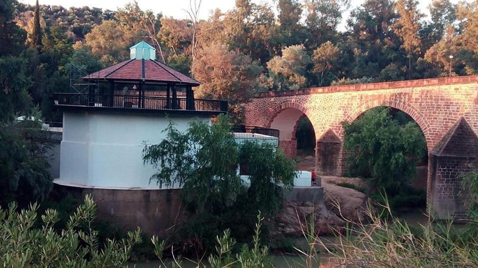 La Aragonesa Konuk evi Marmolejo Dış mekan fotoğraf
