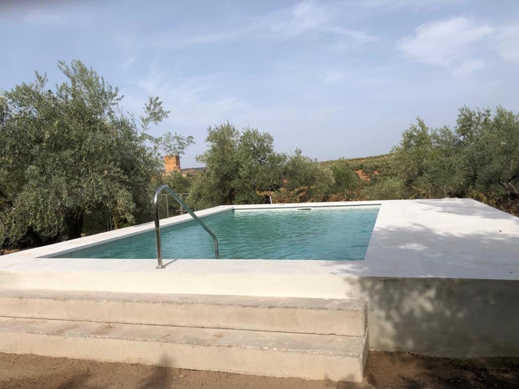 La Aragonesa Konuk evi Marmolejo Dış mekan fotoğraf