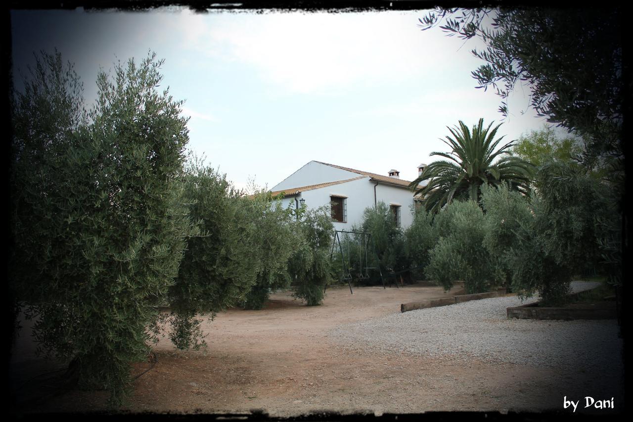 La Aragonesa Konuk evi Marmolejo Dış mekan fotoğraf