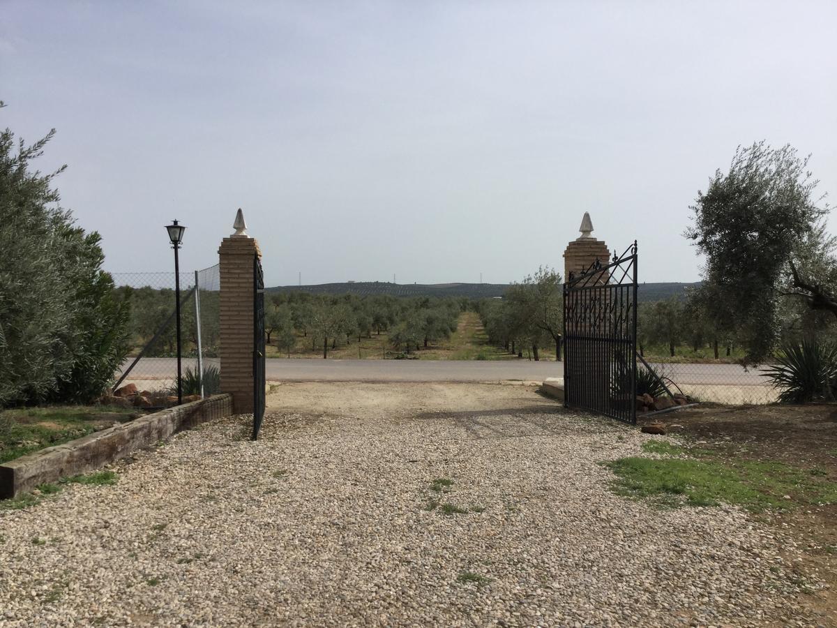 La Aragonesa Konuk evi Marmolejo Dış mekan fotoğraf