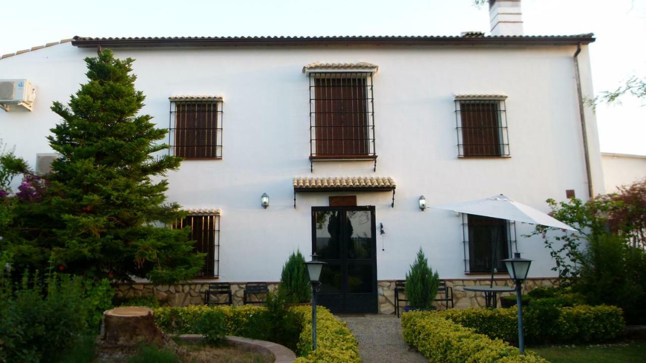 La Aragonesa Konuk evi Marmolejo Dış mekan fotoğraf