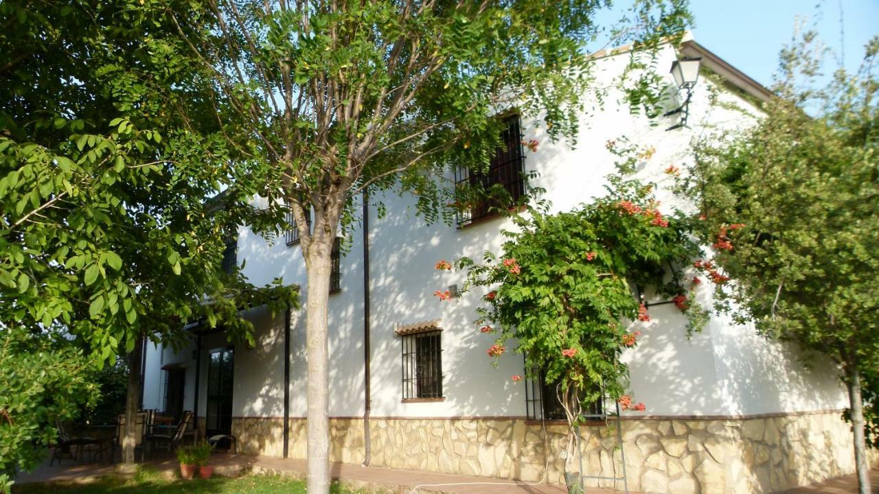 La Aragonesa Konuk evi Marmolejo Dış mekan fotoğraf