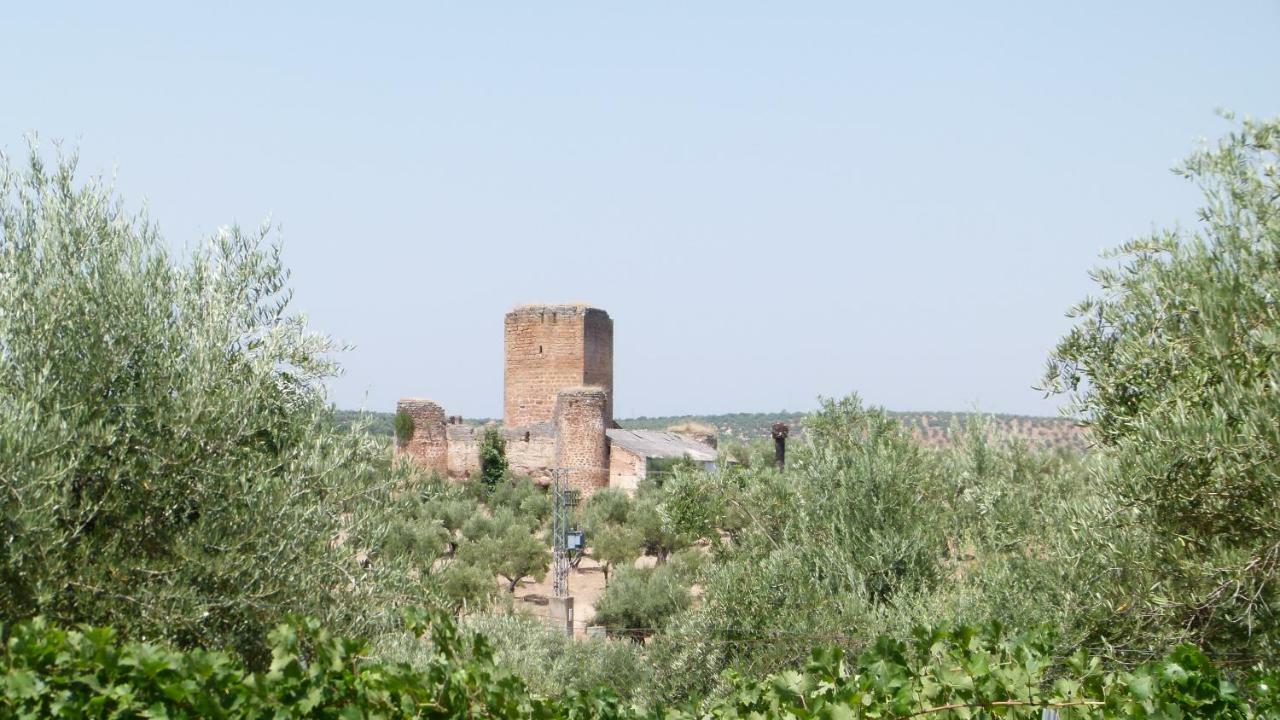 La Aragonesa Konuk evi Marmolejo Dış mekan fotoğraf